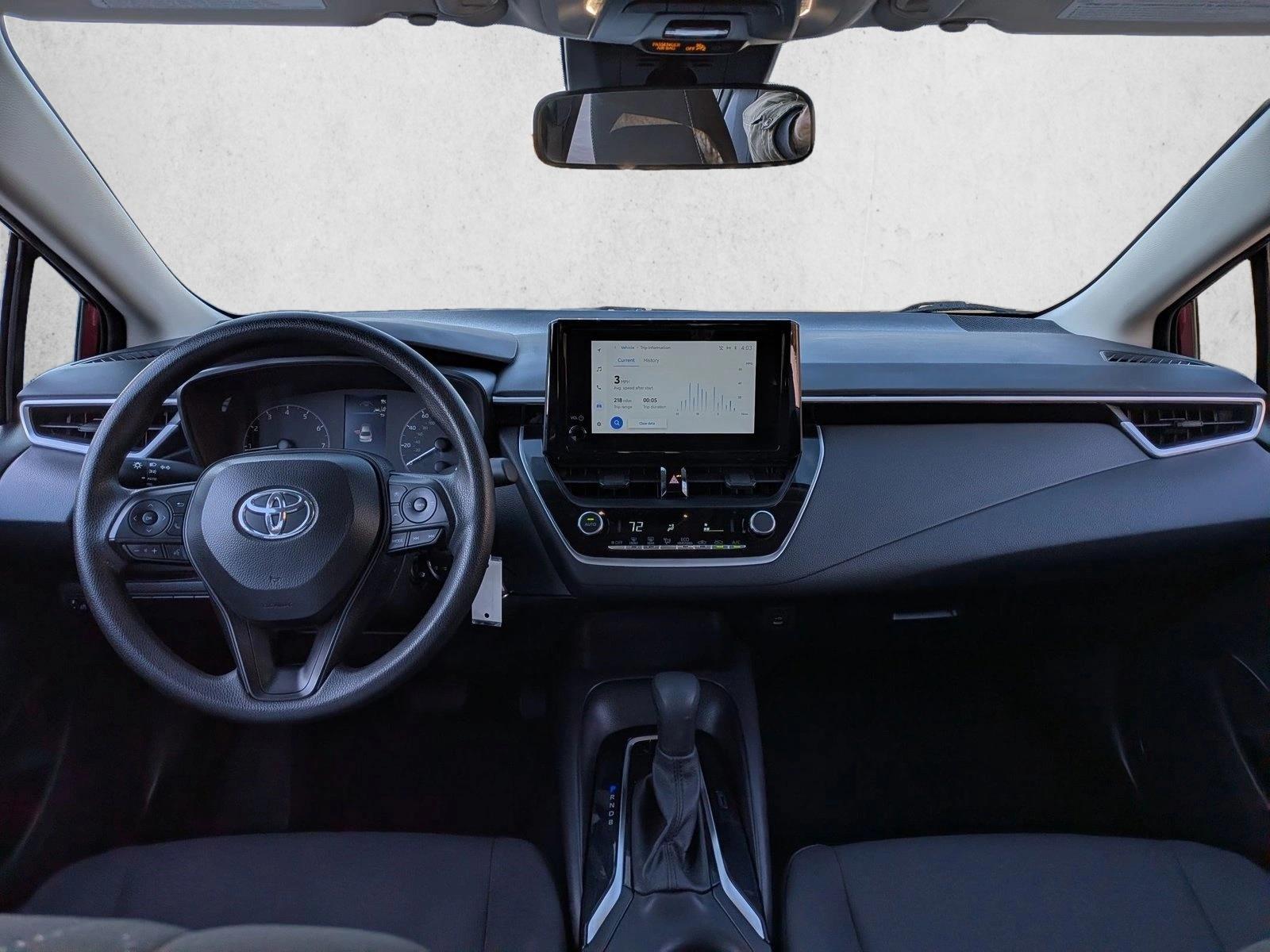 2024 TOYOTA COROLLA - Image 18