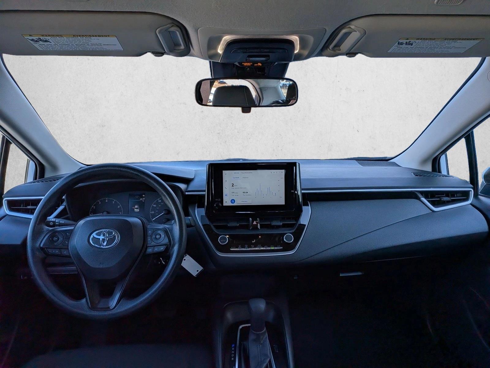 2024 TOYOTA COROLLA - Image 18