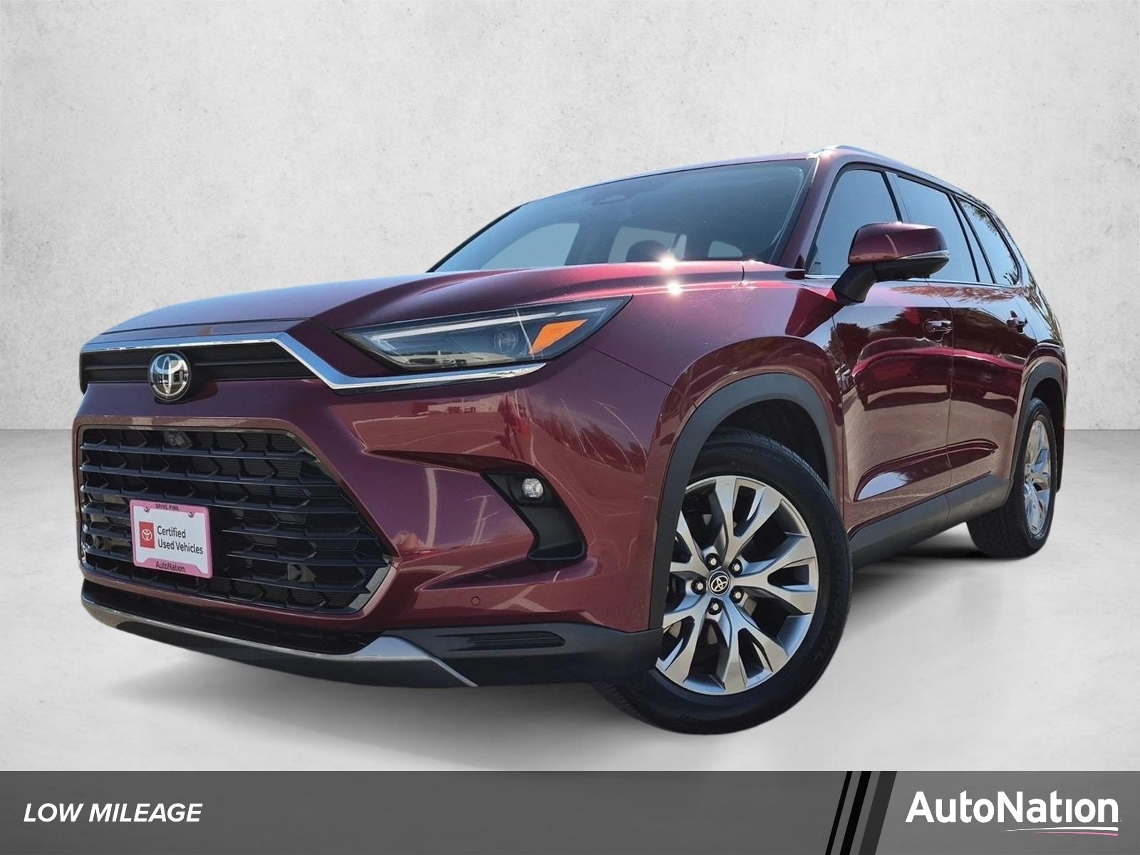 2026 Toyota Grand Highlander