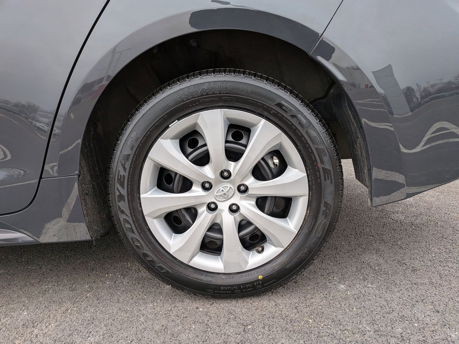 2024 TOYOTA COROLLA - Image 20