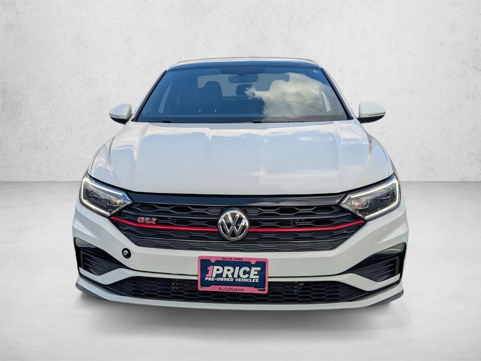 2019 Volkswagen Jetta GLI 2.0T Autobahn photo 2