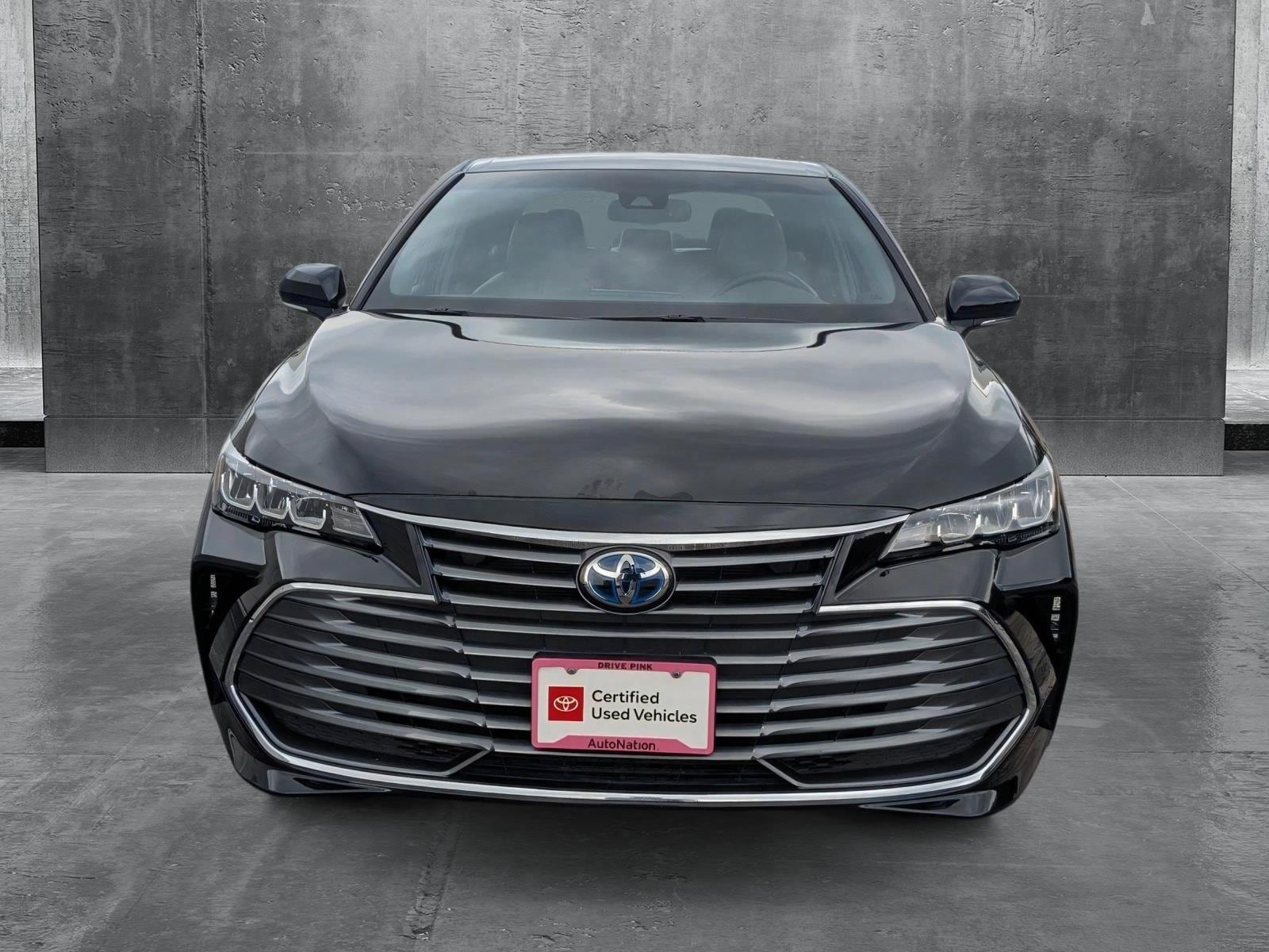 Certified 2021 Toyota Avalon XLE with VIN 4T1JA1AB4MU009169 for sale in Libertyville, IL