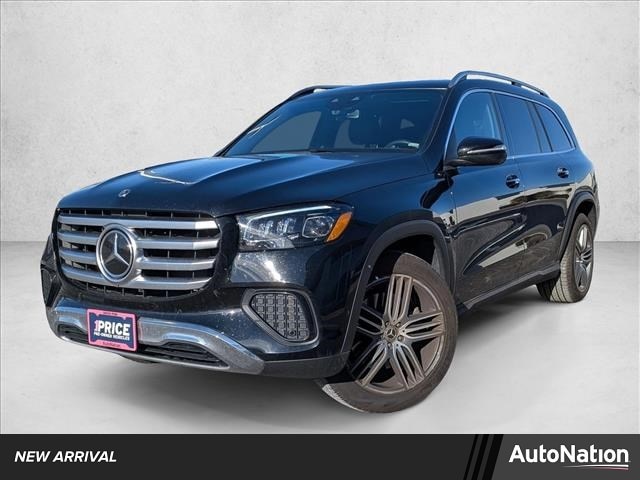 2025 MERCEDES-BENZ GLS-CLASS - Image 1