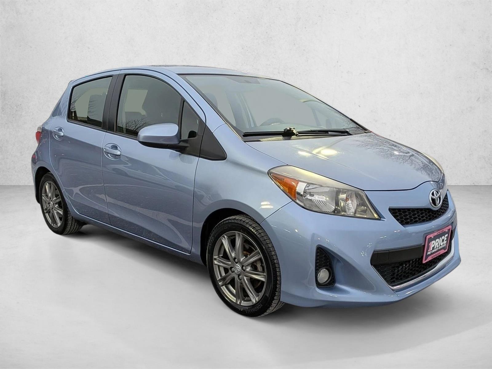 2014 TOYOTA YARIS - Image 3