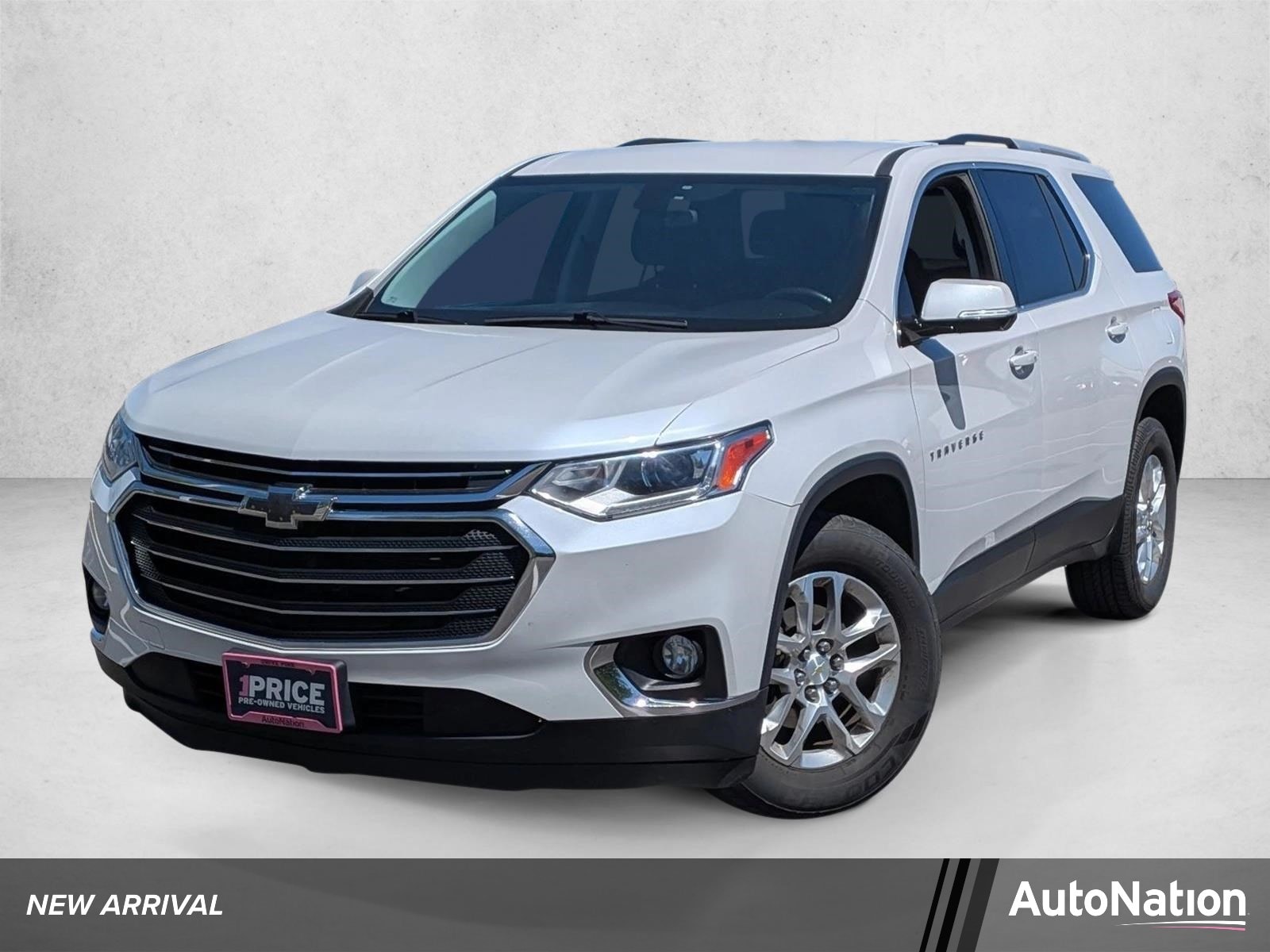 2018 Chevrolet Traverse