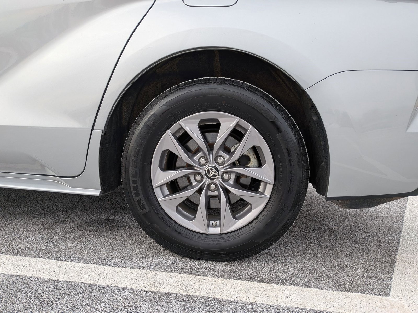 2024 TOYOTA SIENNA - Image 23