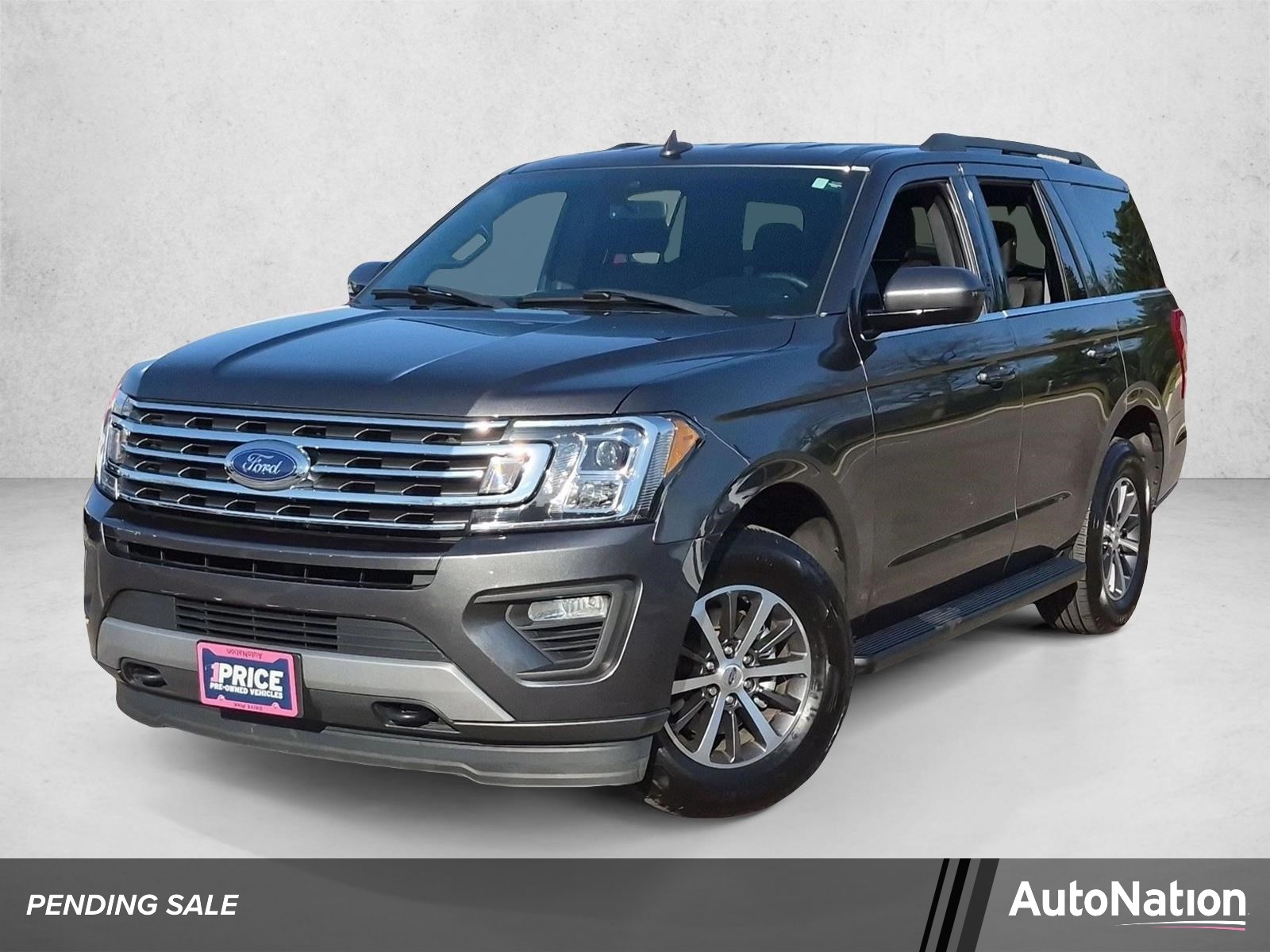 2020 Ford Expedition