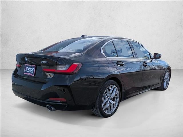 2025 BMW 330I - Image 5