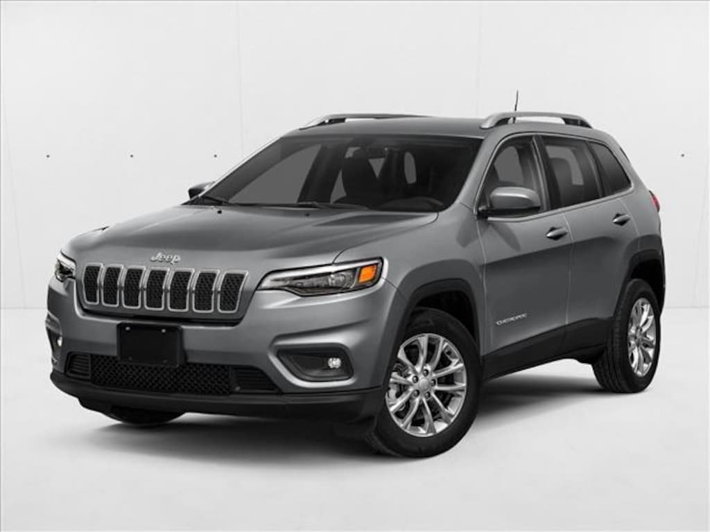 Used 2020 Jeep Cherokee Latitude Plus SUV