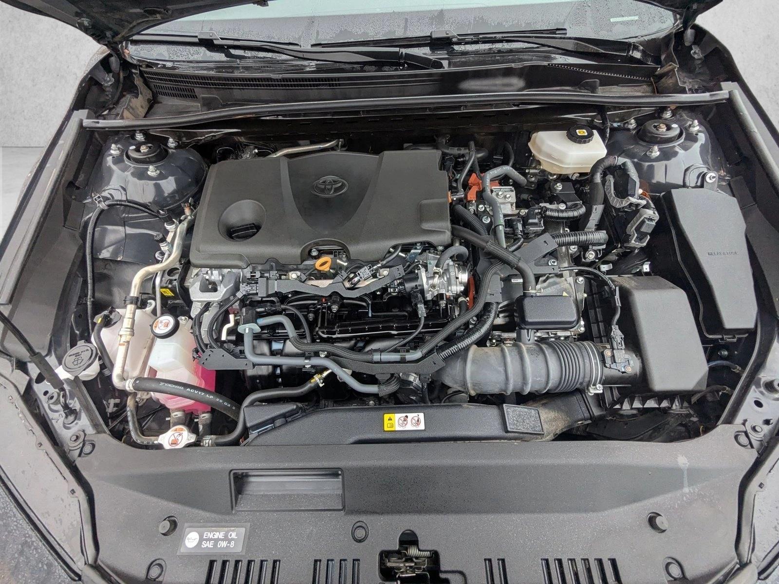 2025 TOYOTA CAMRY - Image 21