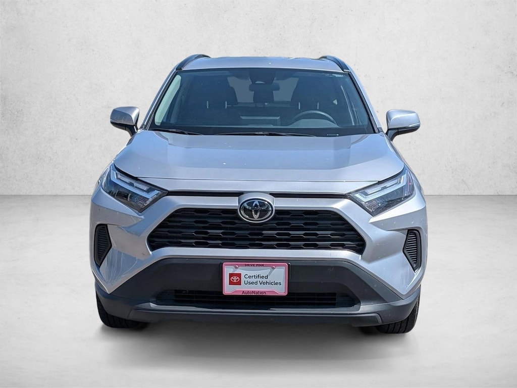 Certified 2025 Toyota RAV4 Hybrid XLE SUV