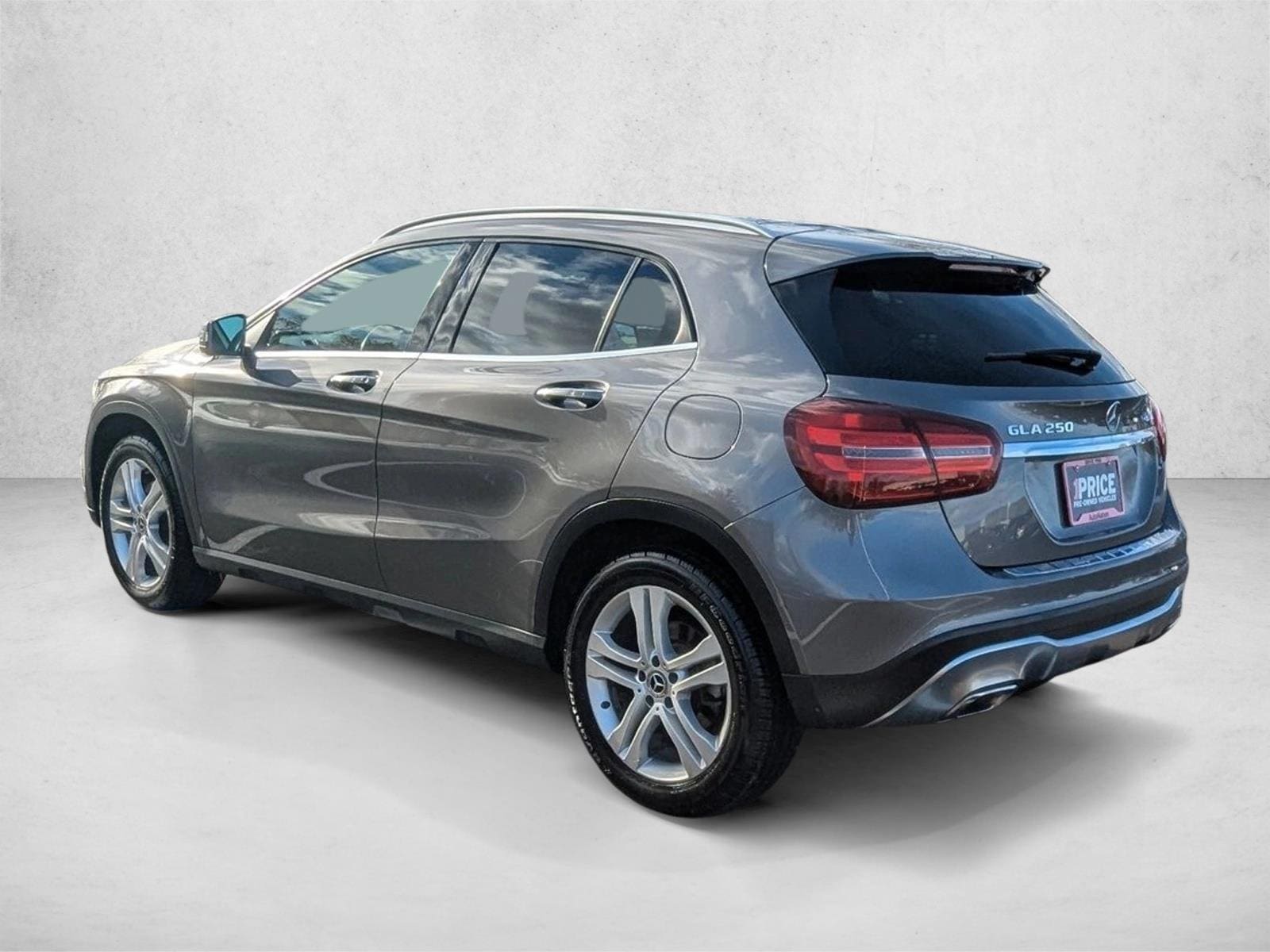 2019 MERCEDES-BENZ GLA-CLASS - Image 8