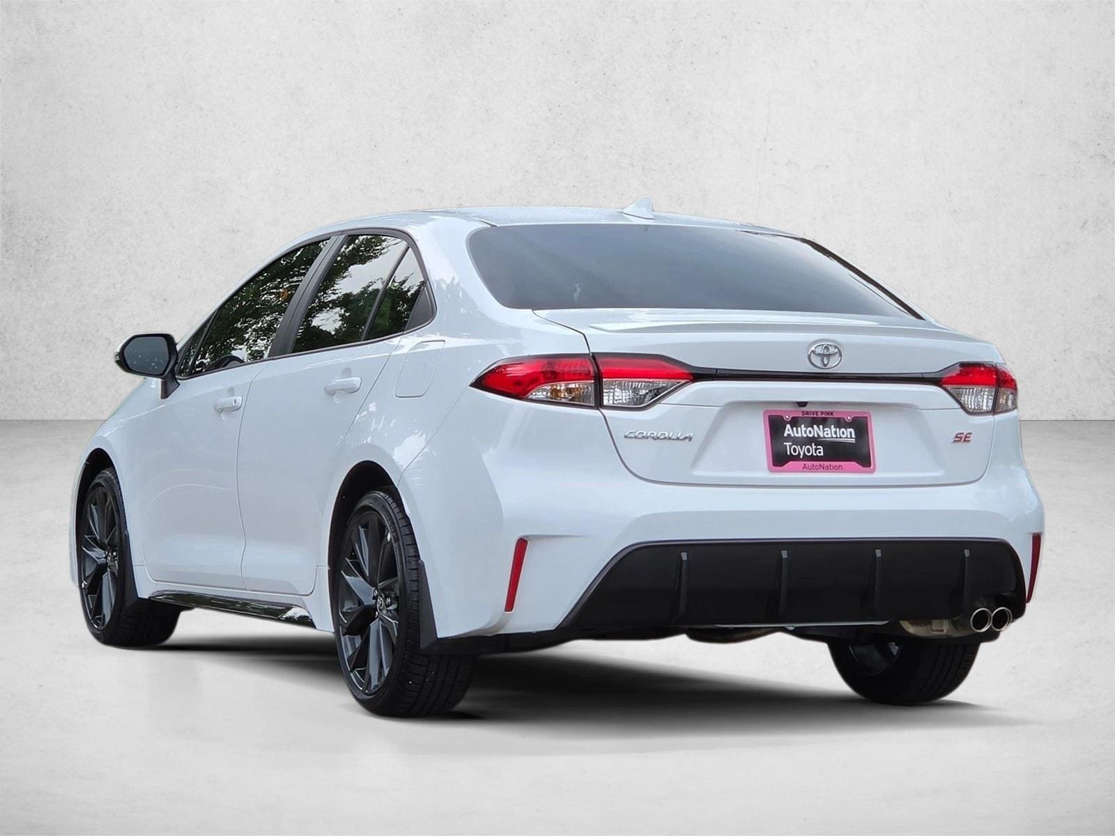 2026 Toyota Corolla SE - Photo 8
