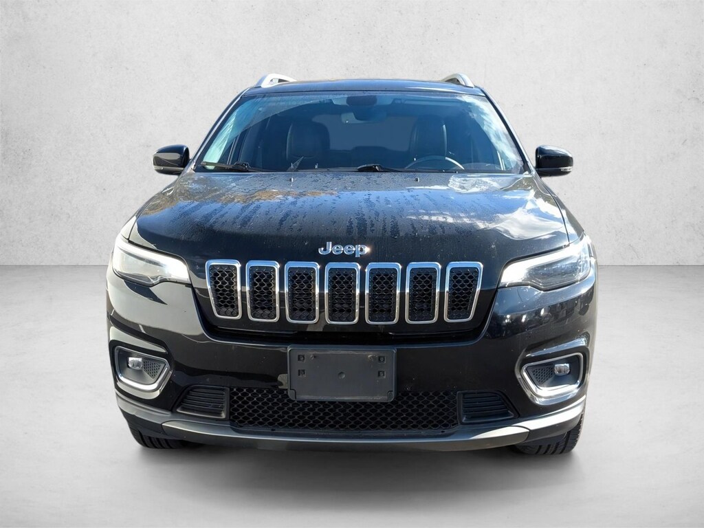 Used 2020 Jeep Cherokee Limited SUV