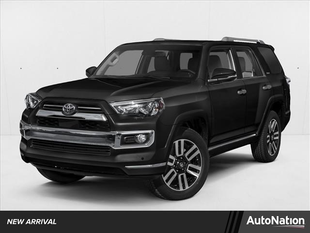 2022 Toyota 4Runner Limited 4WD V6's photo