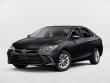 Used 2017 Toyota Camry XLE Sedan