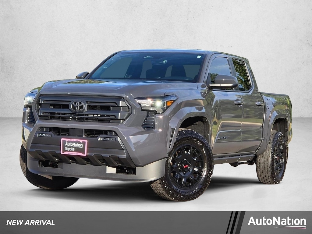 Certified 2026 Toyota Tacoma SR5 Truck Double Cab