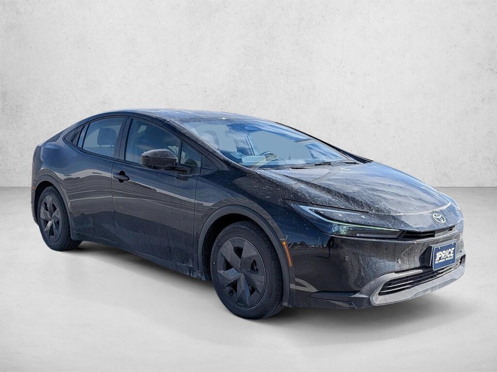 Used 2025 Toyota Prius LE Hatchback