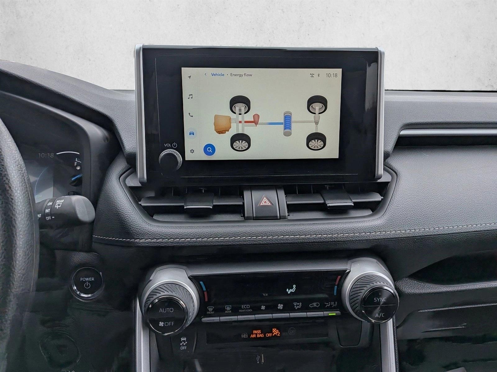 2025 TOYOTA RAV4 - Image 12