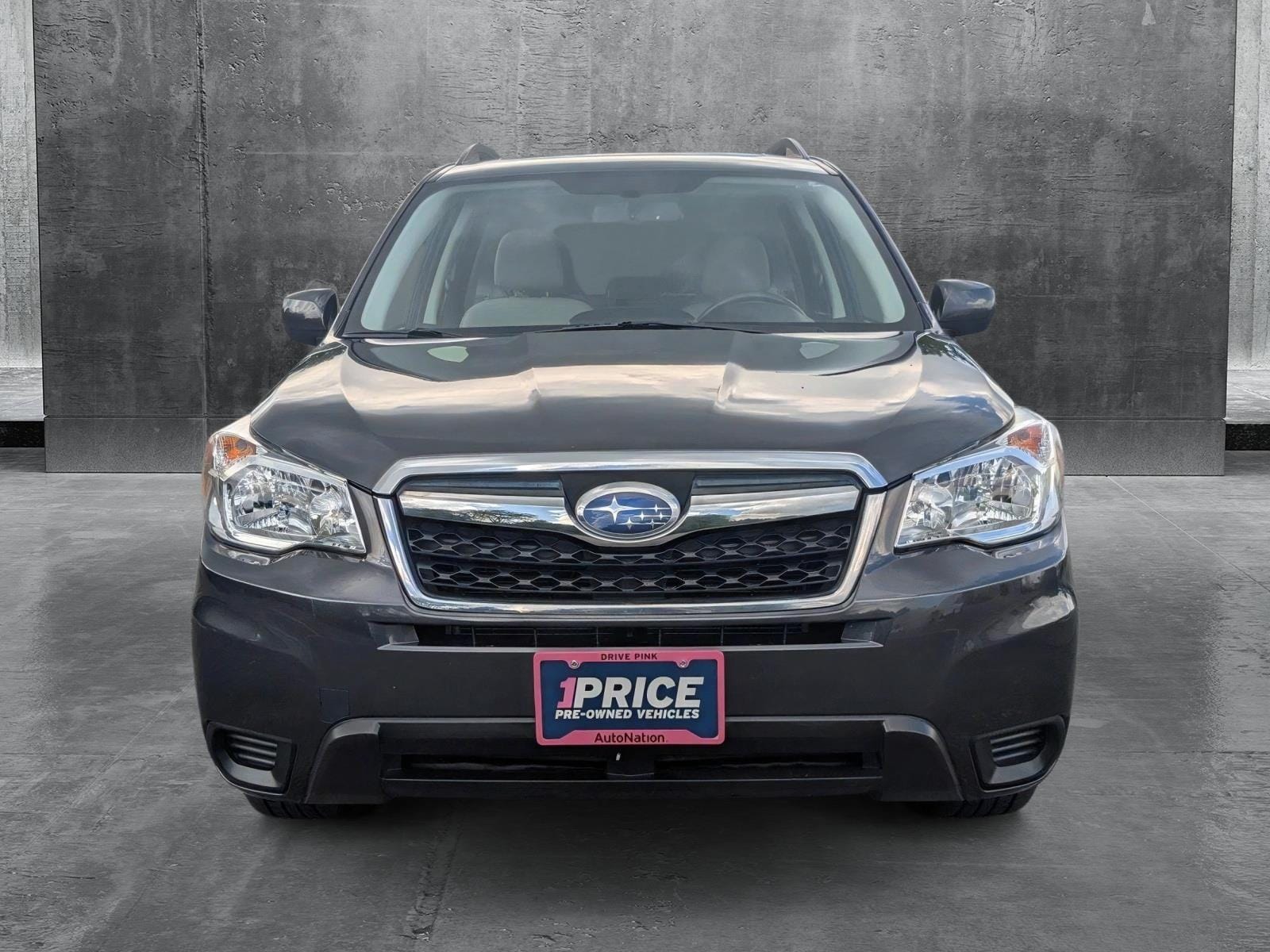 Used 2016 Subaru Forester i Premium with VIN JF2SJADC4GH528380 for sale in Libertyville, IL