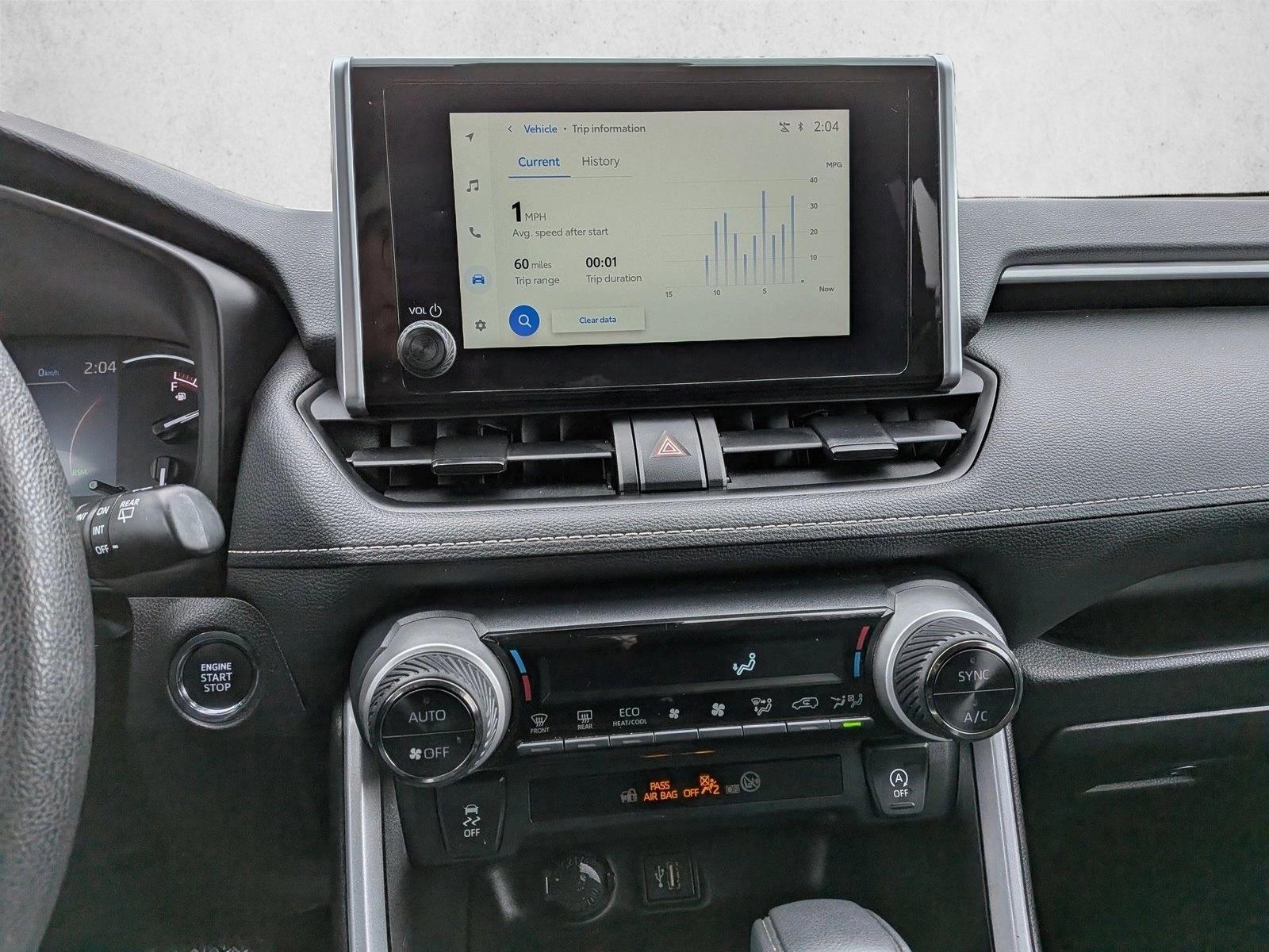 2023 TOYOTA RAV4 - Image 12