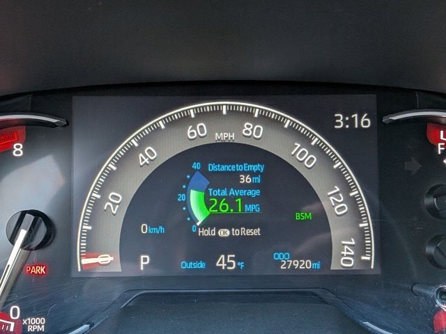 2025 TOYOTA RAV4 - Image 11