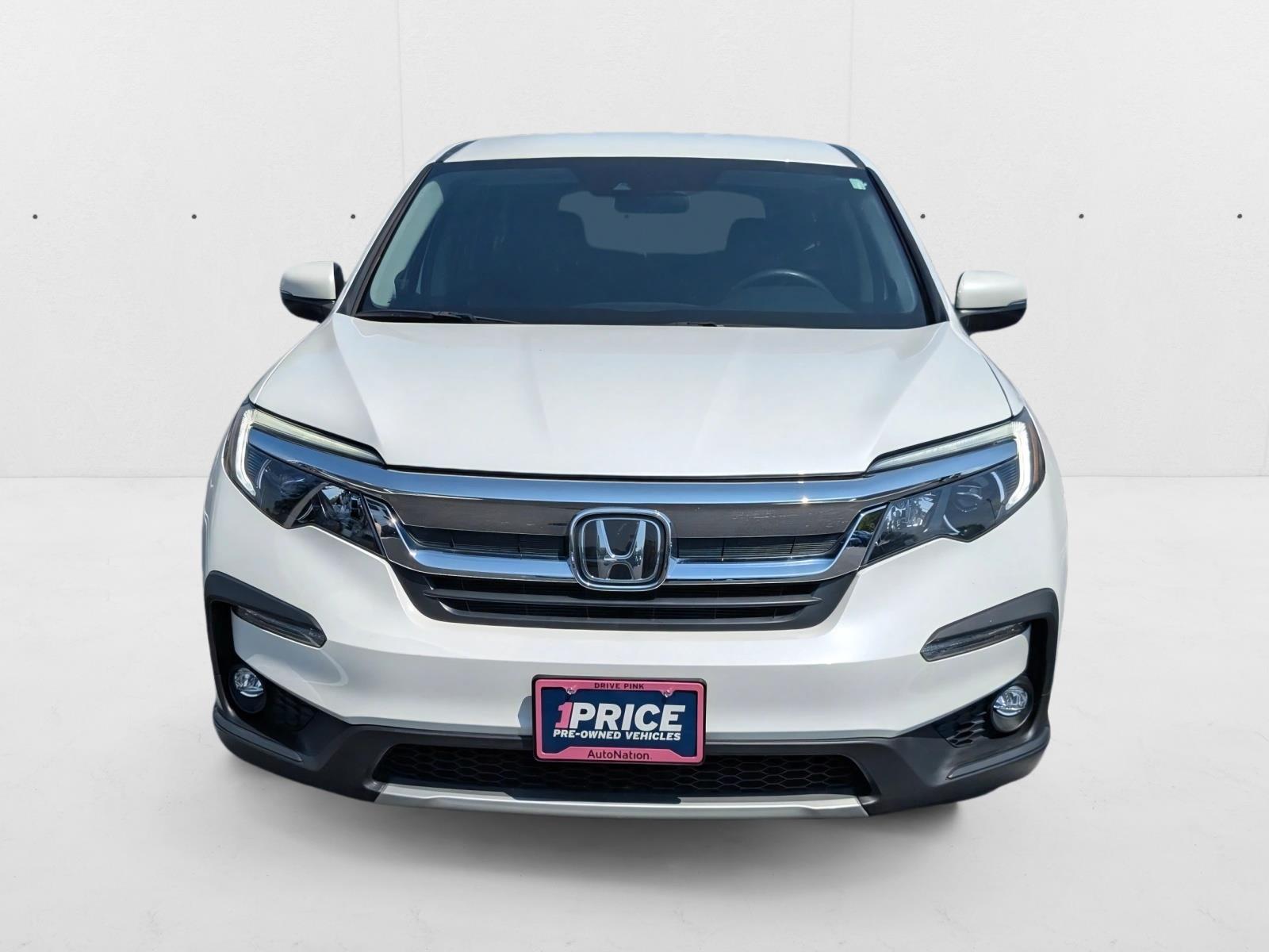 2020 Honda Pilot EX photo 2