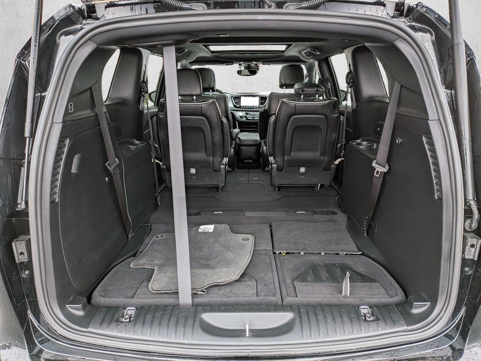 2025 CHRYSLER PACIFICA - Image 7