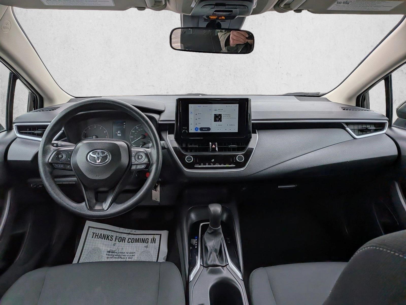 2024 TOYOTA COROLLA - Image 18