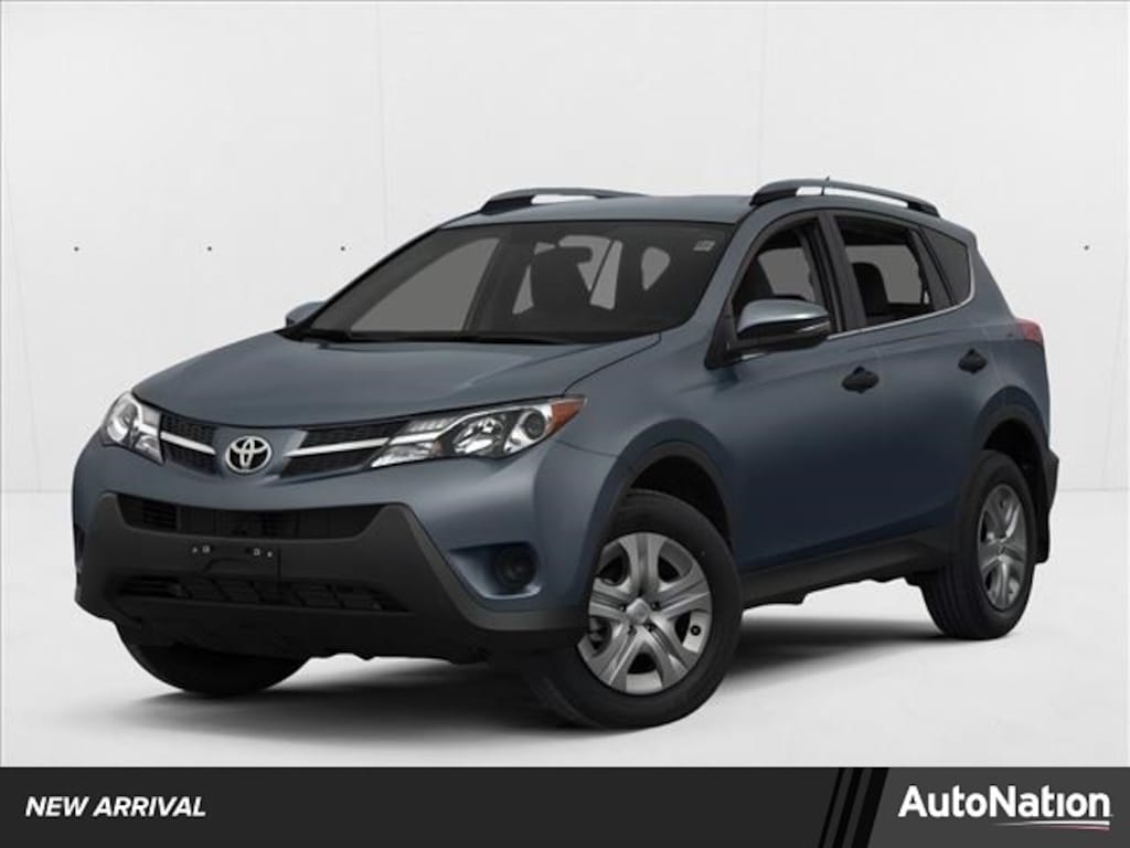 Used 2013 Toyota RAV4 Limited SUV