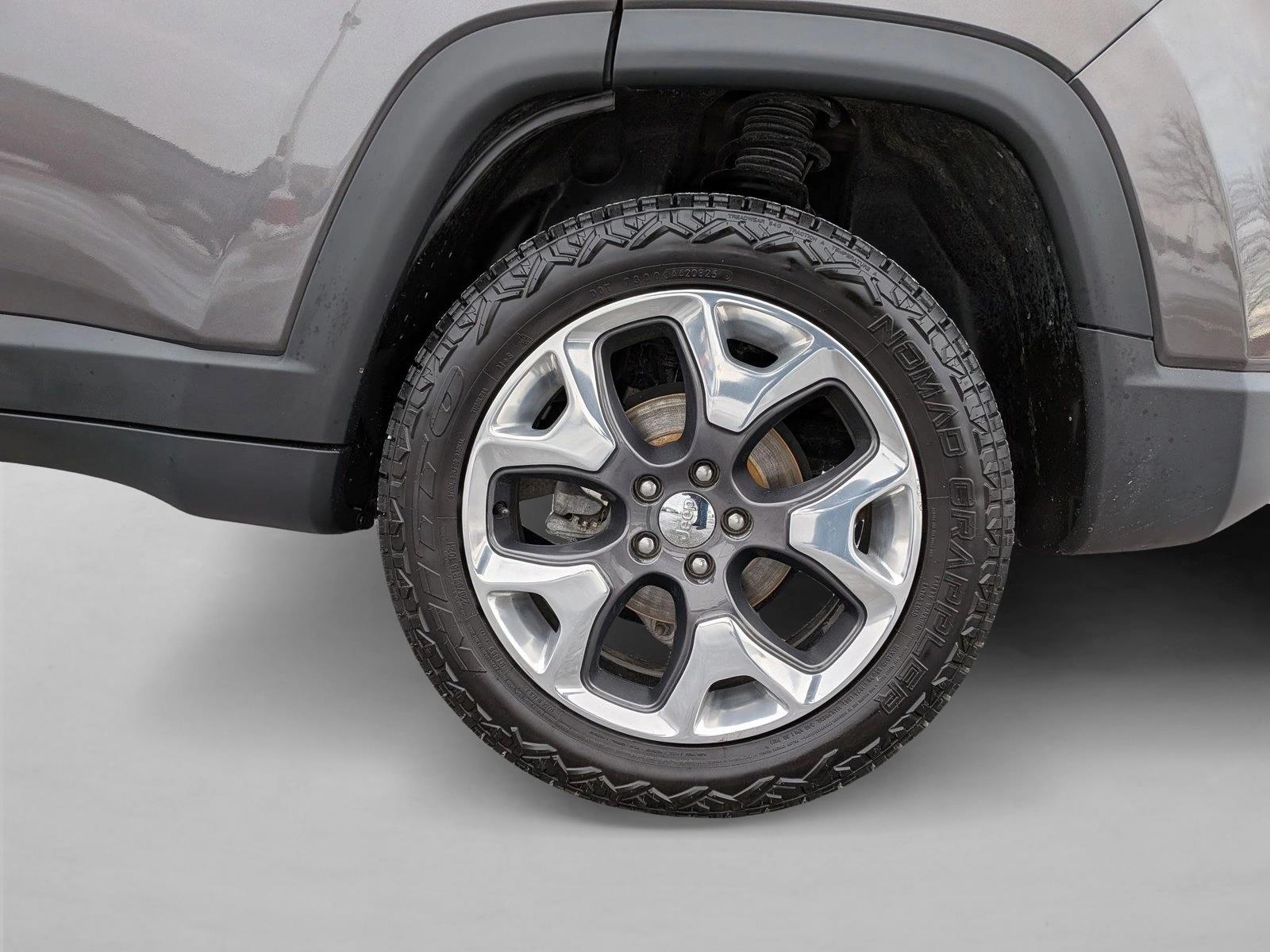 2018 JEEP COMPASS - Image 20