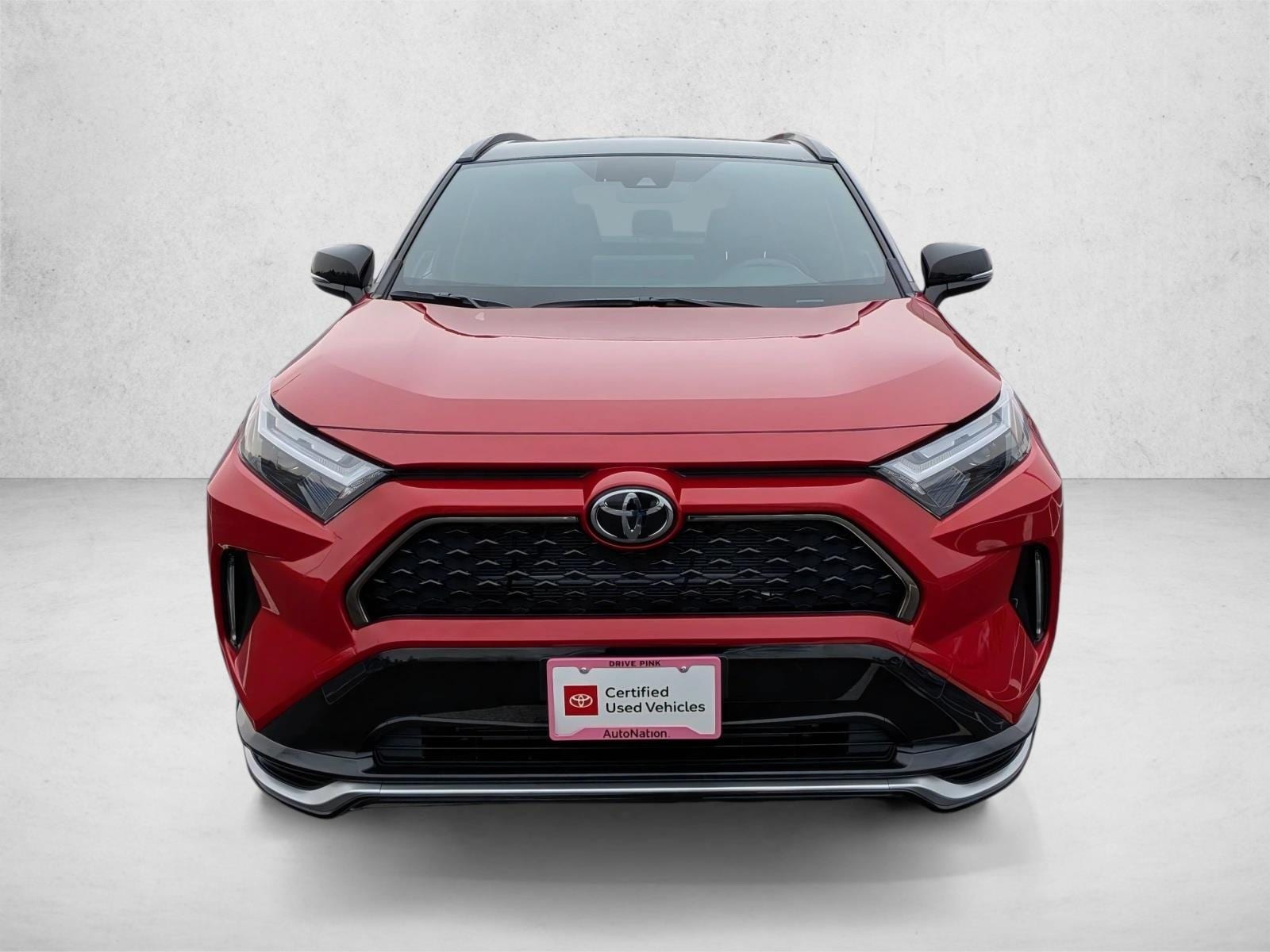 2025 TOYOTA RAV4 PRIME (PHEV) - Image 2