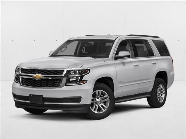 2018 Chevrolet Tahoe 4WD LT's photo
