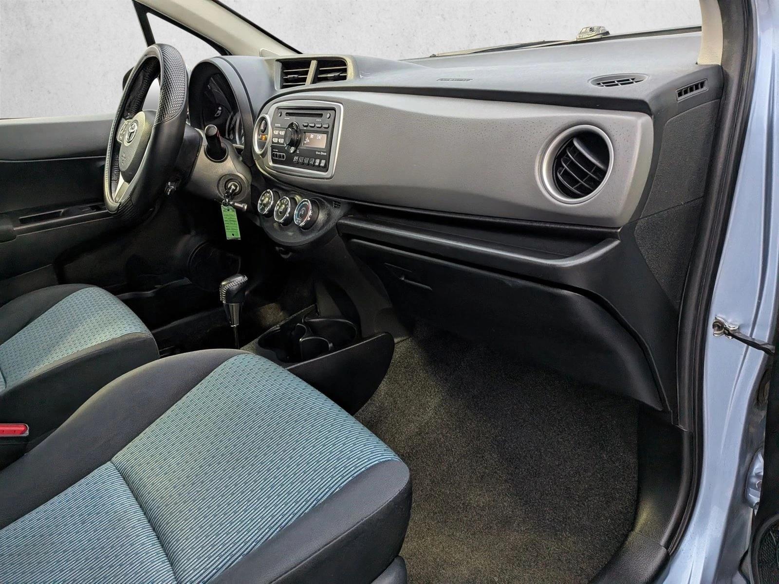 2014 TOYOTA YARIS - Image 19