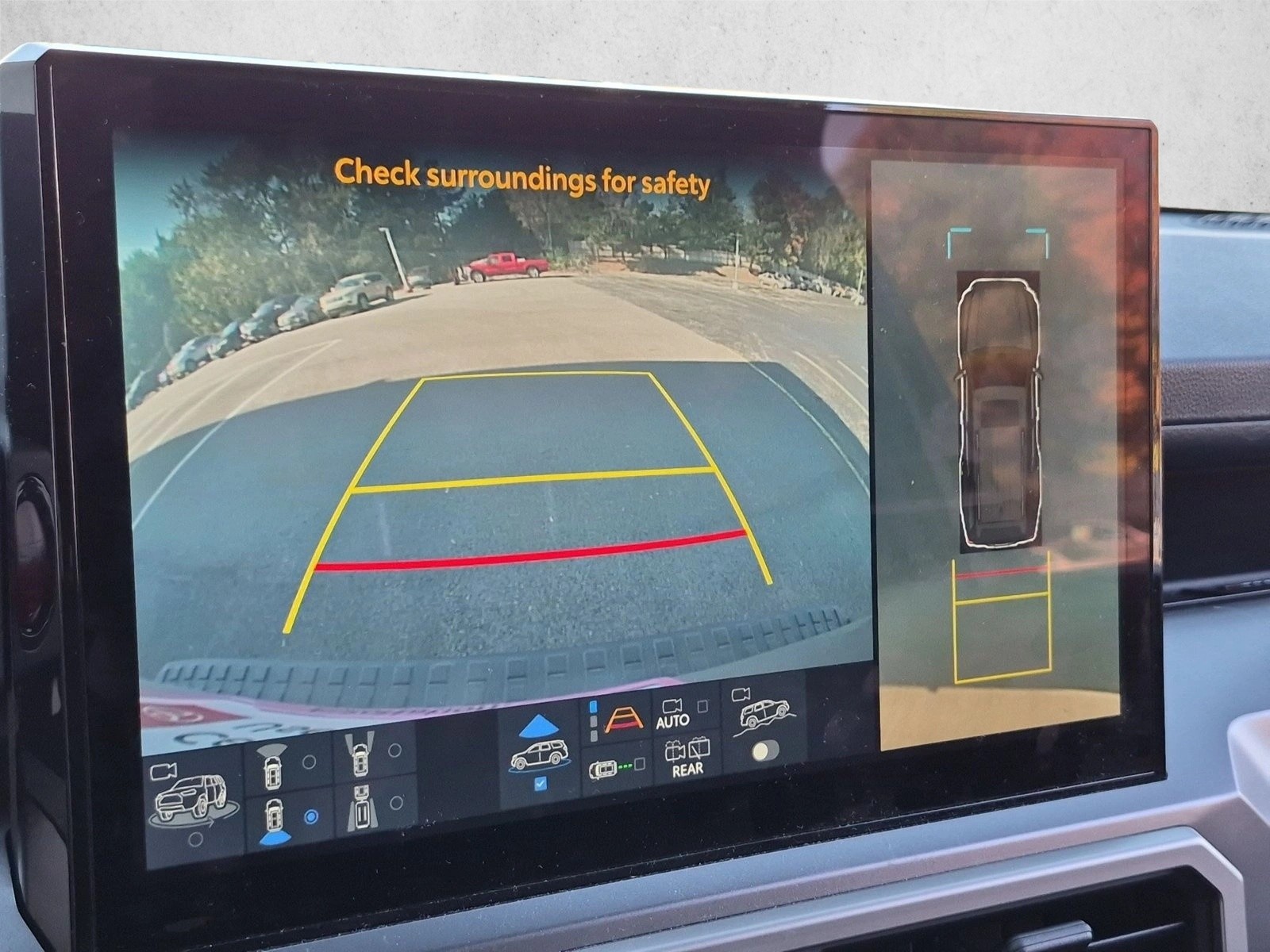 2026 Toyota 4Runner TRD Off-Road Premium - Photo 11