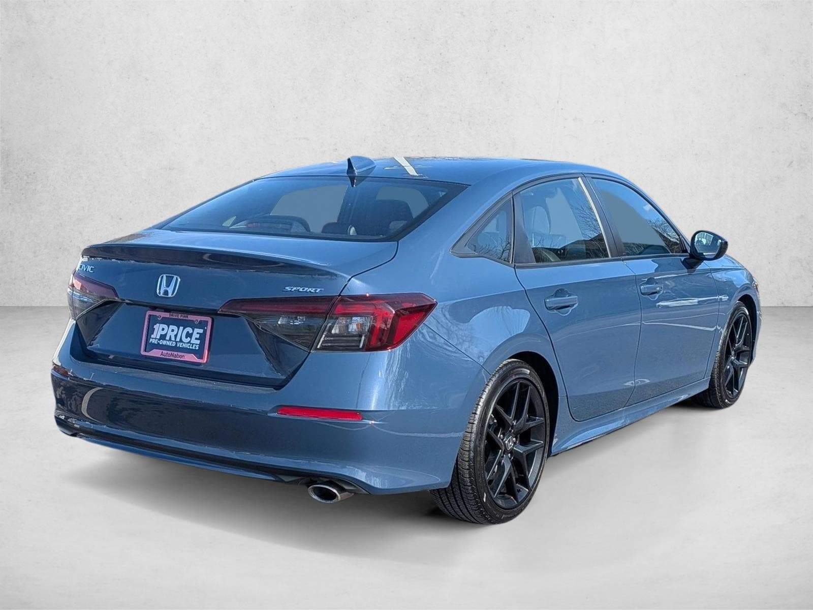 2025 HONDA CIVIC - Image 5