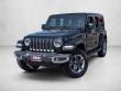 Used 2021 Jeep Wrangler Unlimited Sahara SUV