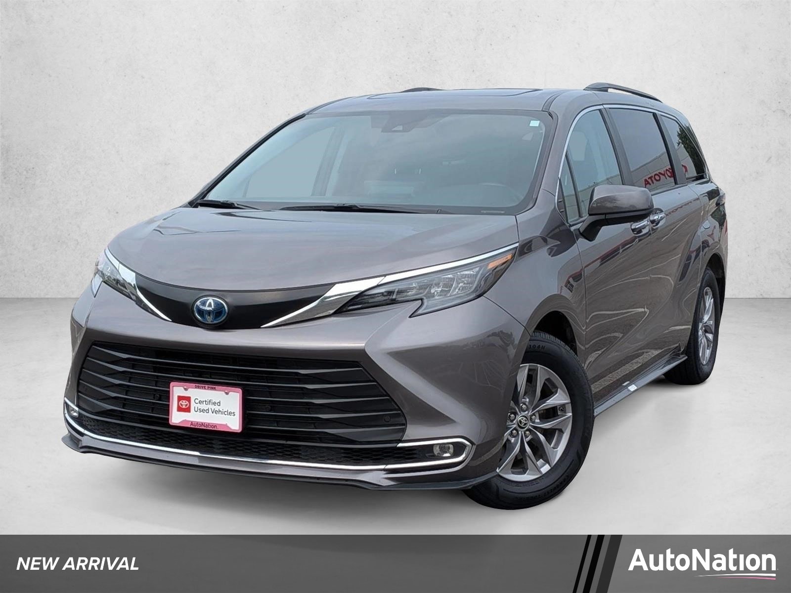 2024 Toyota Sienna