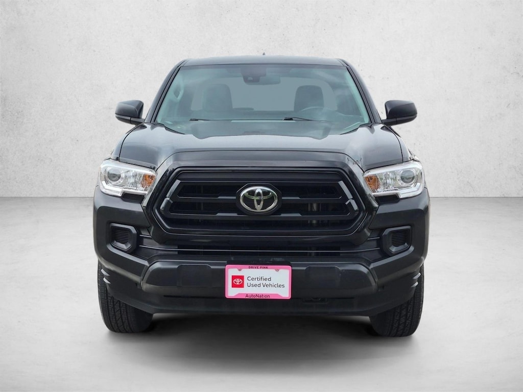 Certified 2021 Toyota Tacoma SR Truck Access Cab