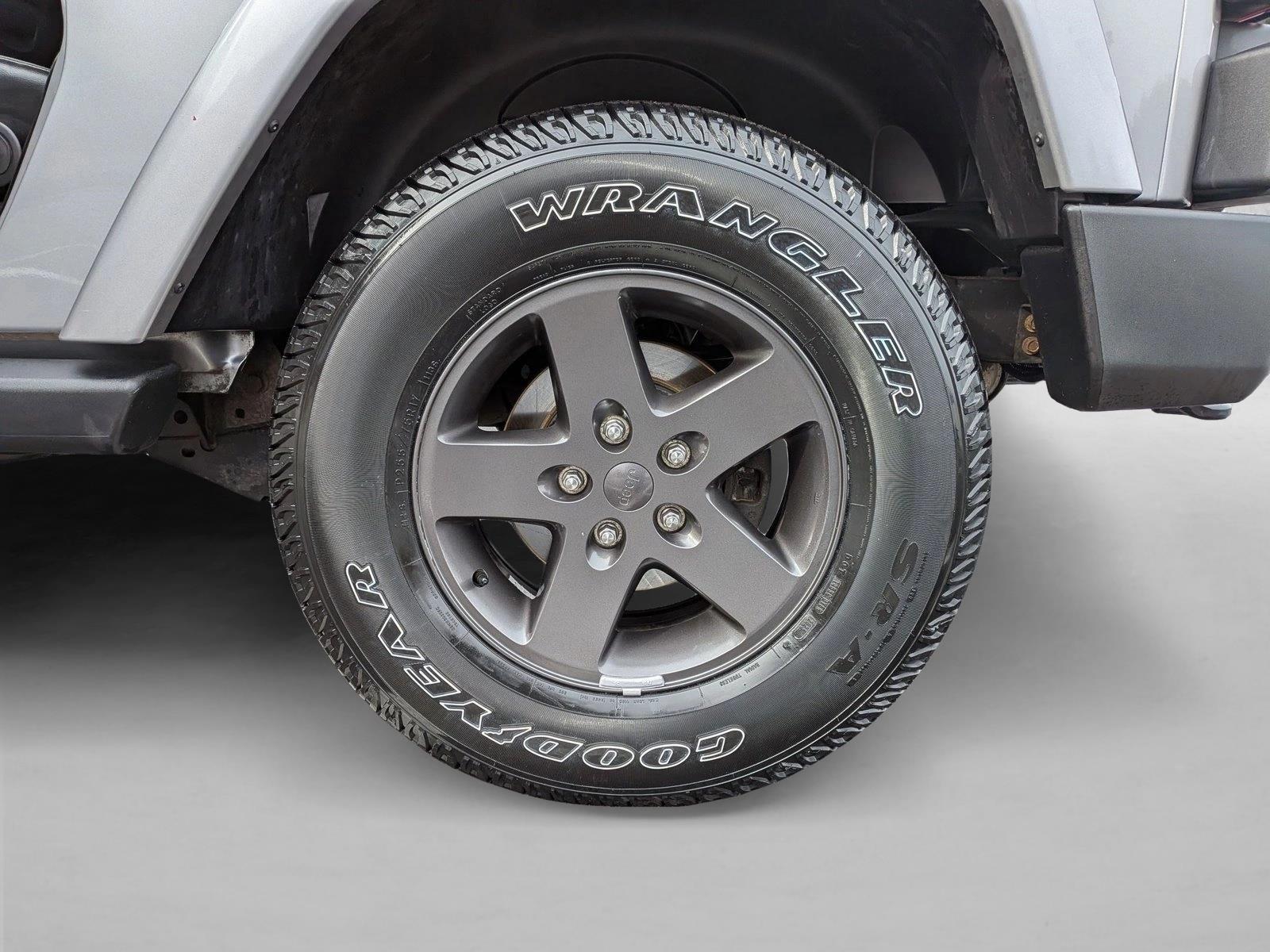 2016 JEEP WRANGLER - Image 21