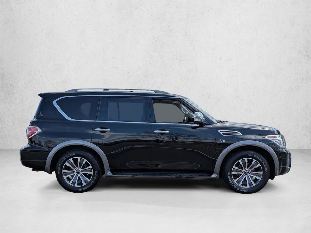 Used 2019 Nissan Armada SL SUV