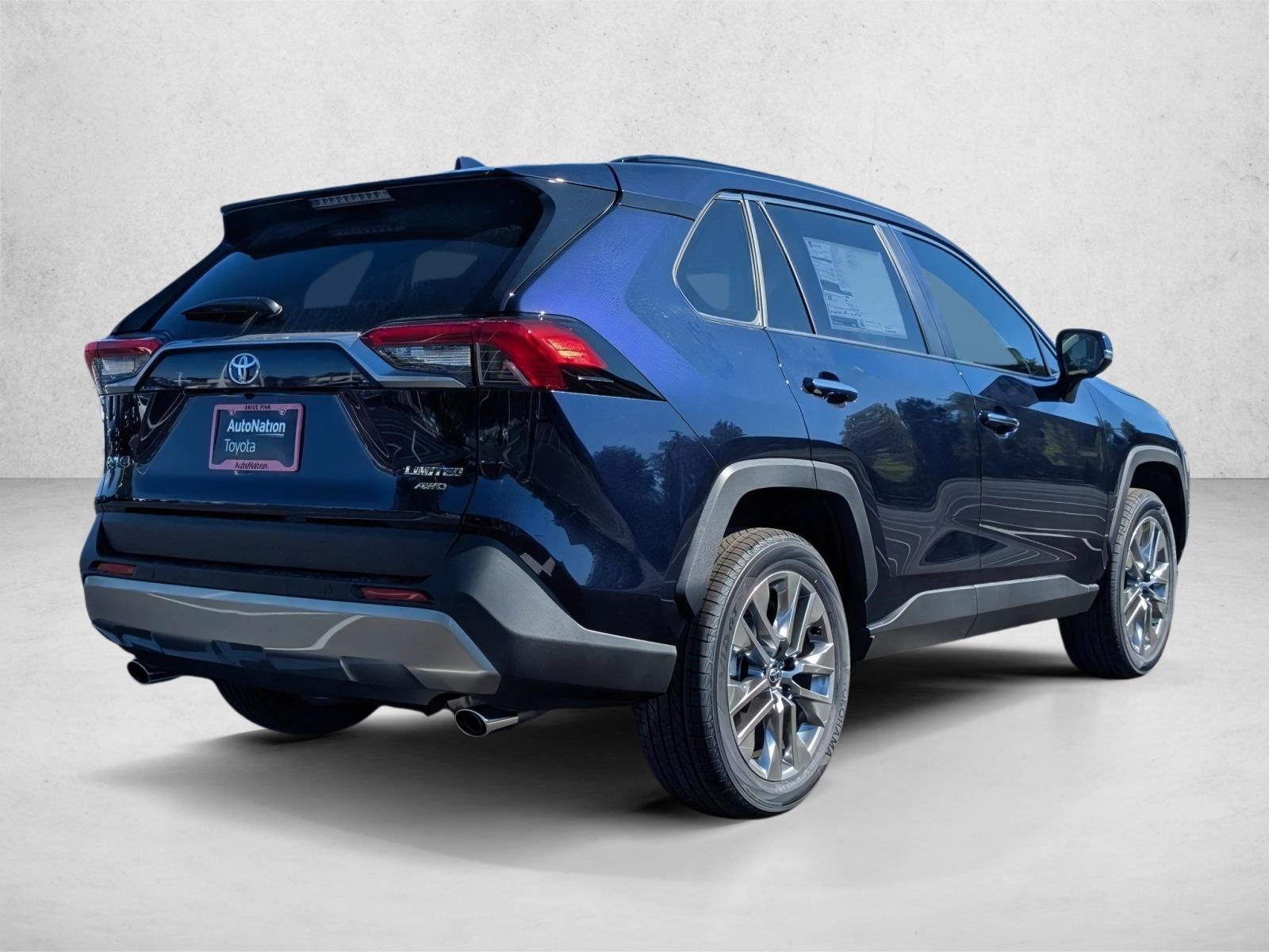 2025 TOYOTA RAV4 - Image 2