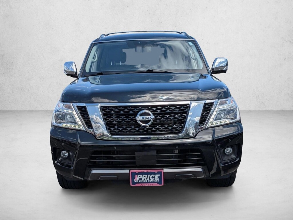 Used 2019 Nissan Armada SL SUV