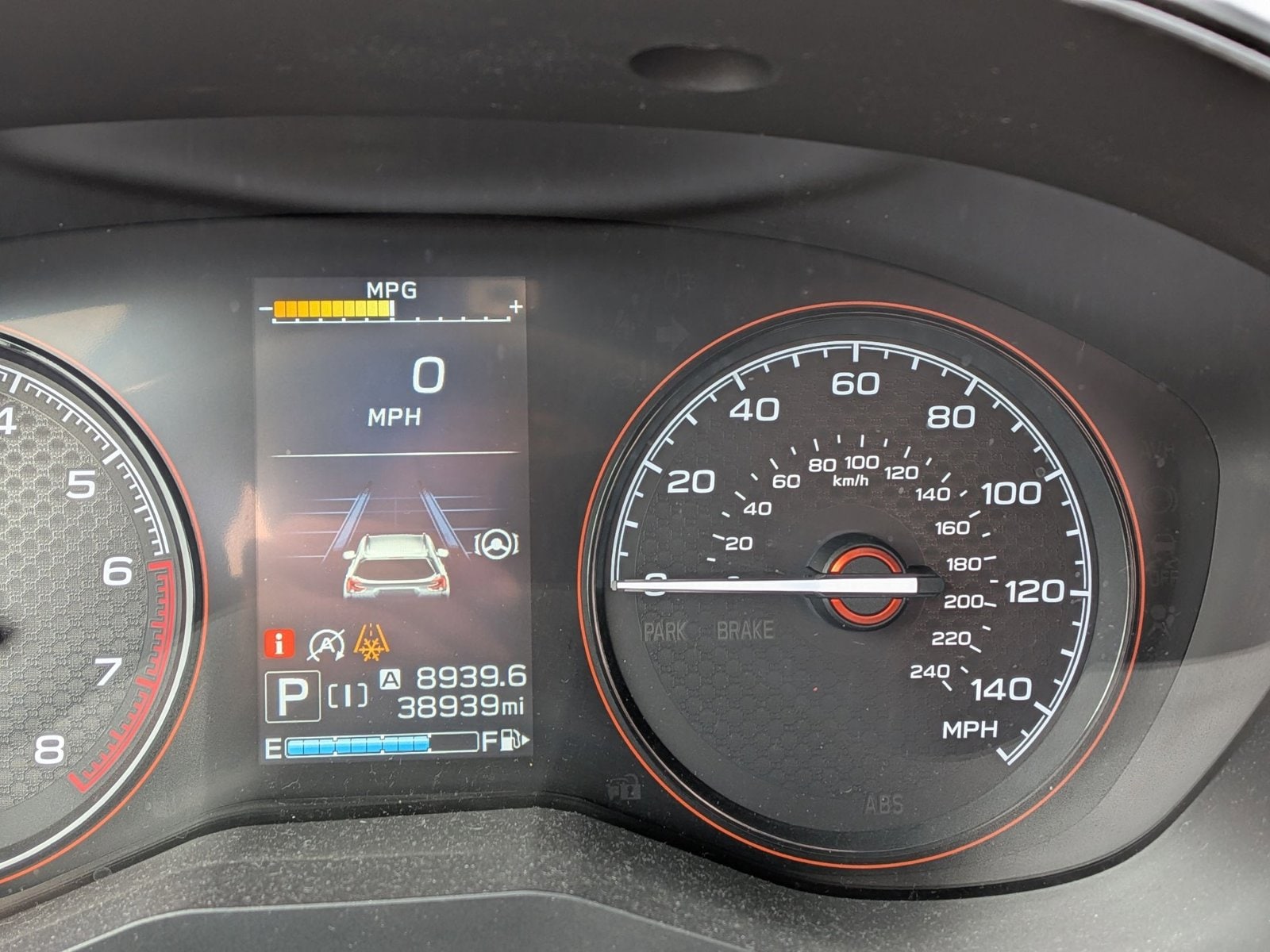 2020 SUBARU FORESTER - Image 10