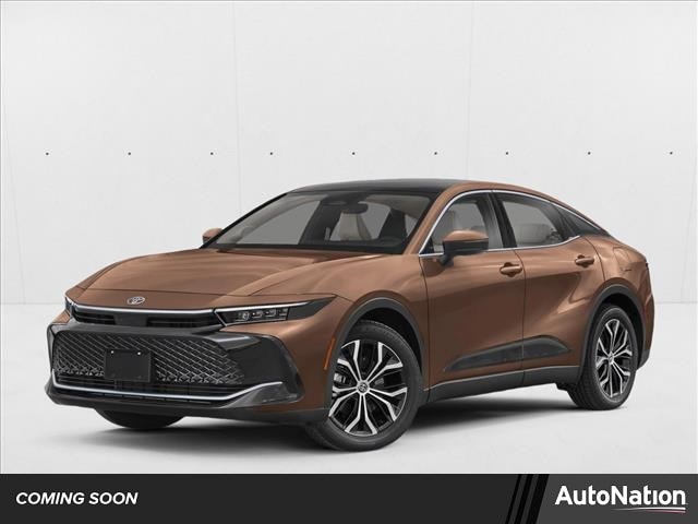2026 Toyota Crown Limited AWD's photo