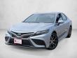 Certified 2024 Toyota Camry SE Sedan