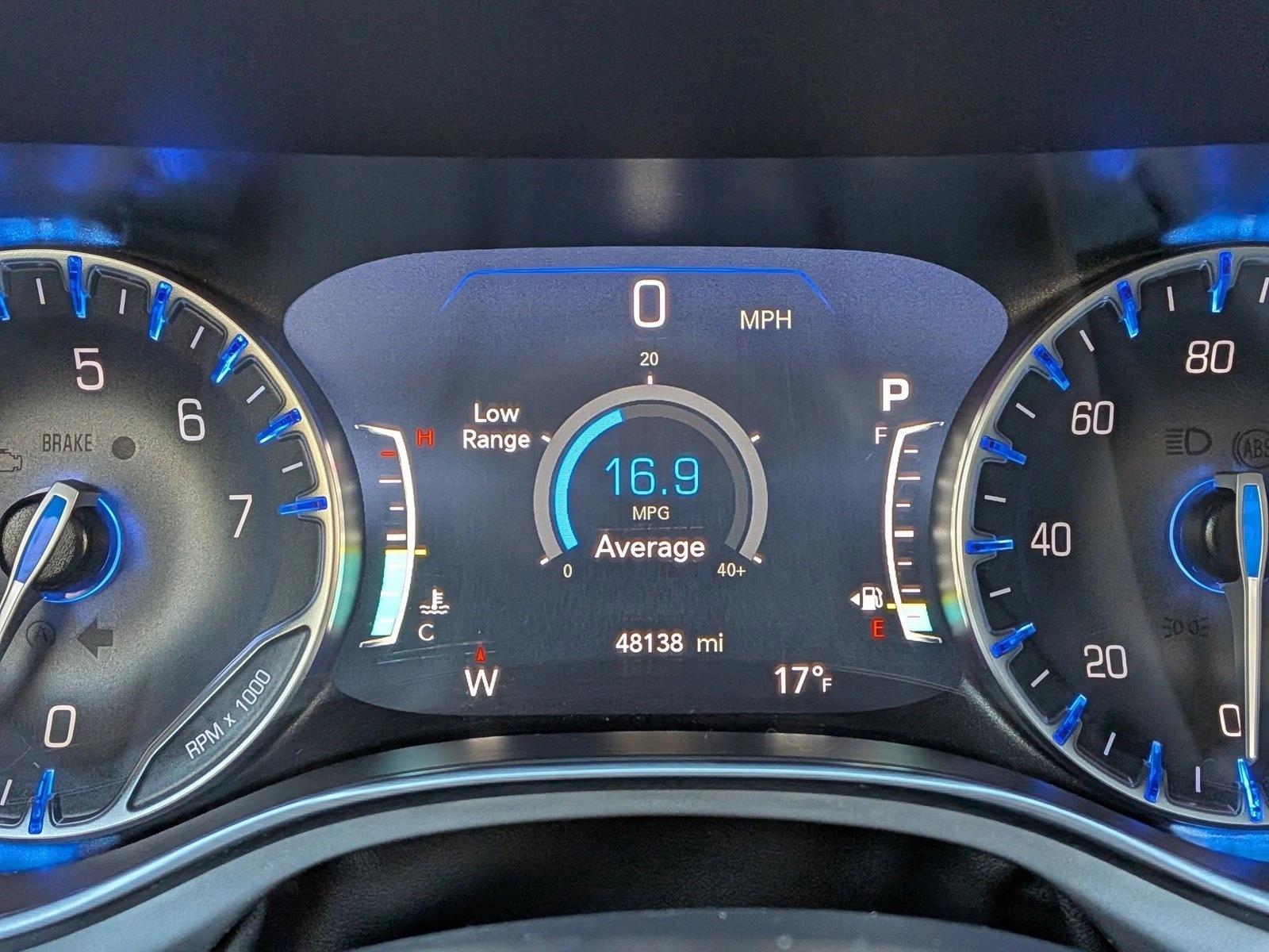 2025 CHRYSLER PACIFICA - Image 11