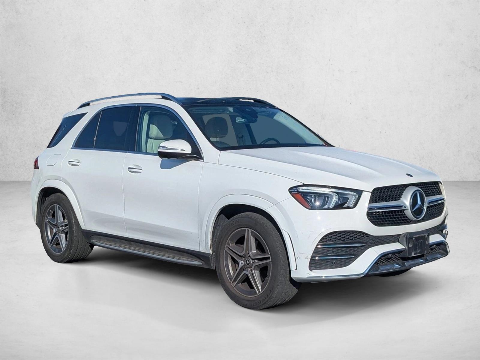 2022 Mercedes Benz GLE 350 4MATIC photo 2