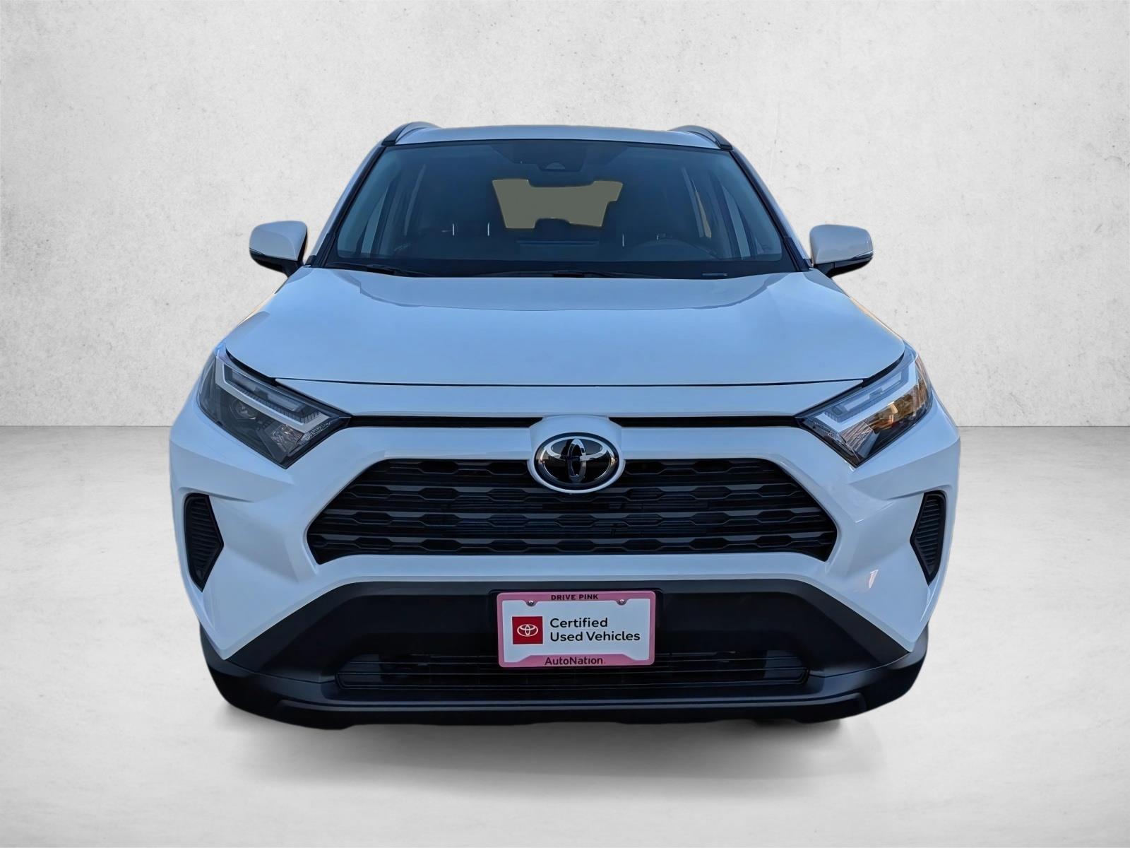 2025 TOYOTA RAV4 - Image 2