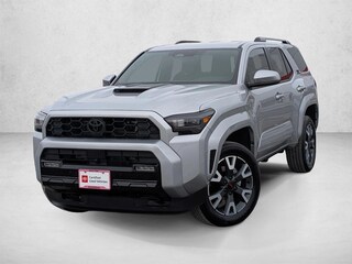 2025 Toyota 4Runner TRD Sport SUV